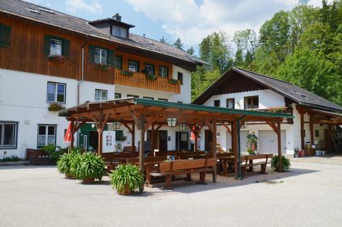 Hostal Gasthof Staud'nwirt