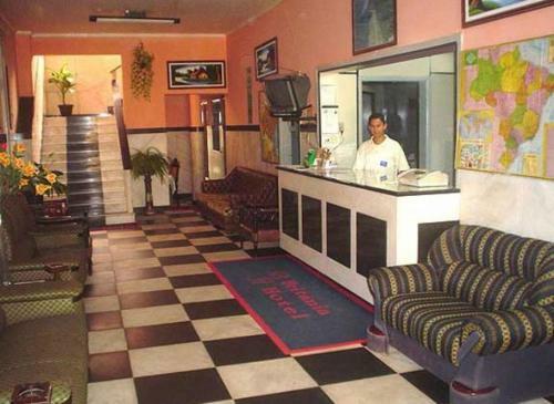 Brit�nia Hotel