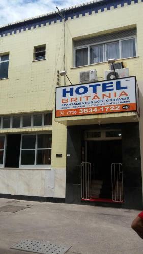 Brit�nia Hotel