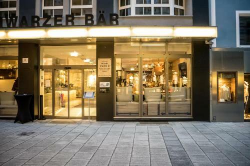 Hotel Zum Schwarzen B�ren