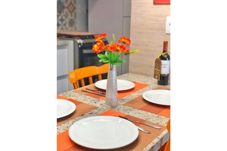 Apartamento Para�so Das �guas Residencial