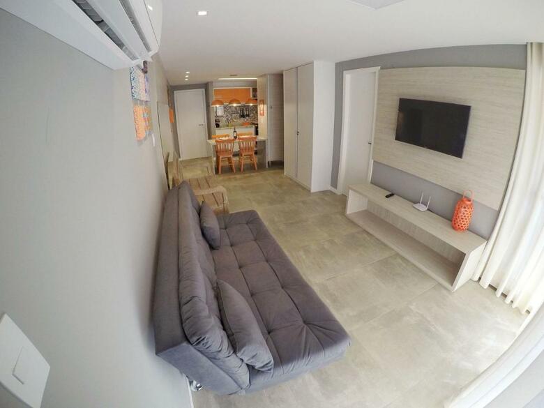 Apartamento Para�so Das �guas Residencial