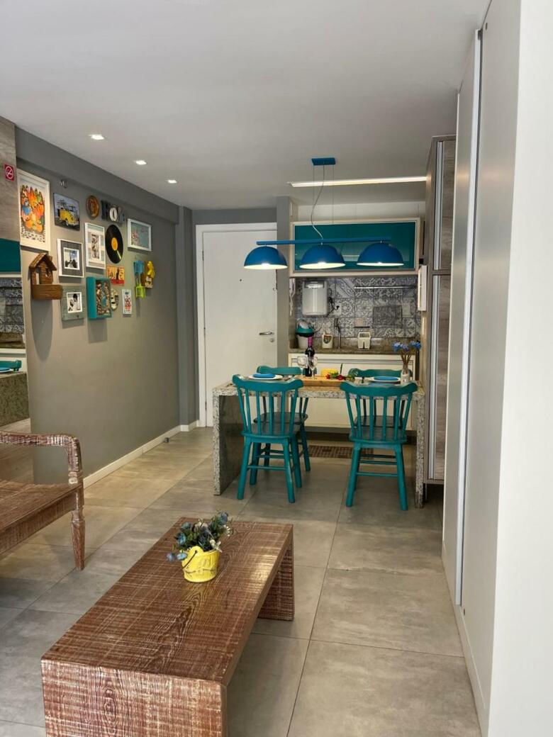 Apartamento Para�so Das �guas Residencial