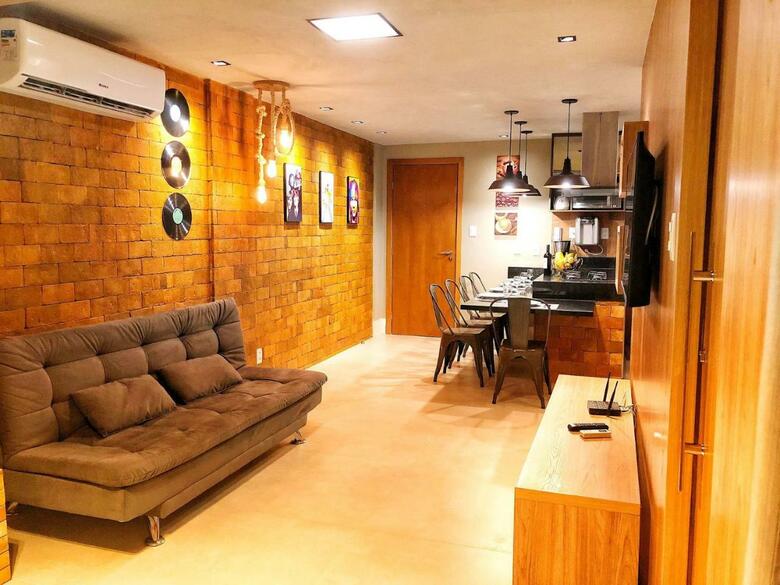Apartamento Para�so Das �guas Residencial