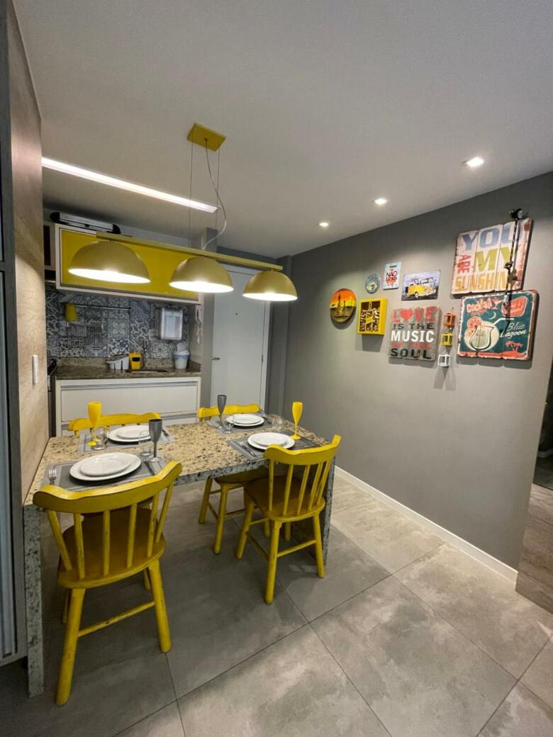 Apartamento Para�so Das �guas Residencial