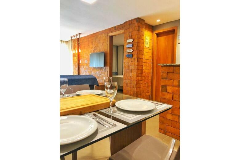 Apartamento Para�so Das �guas Residencial