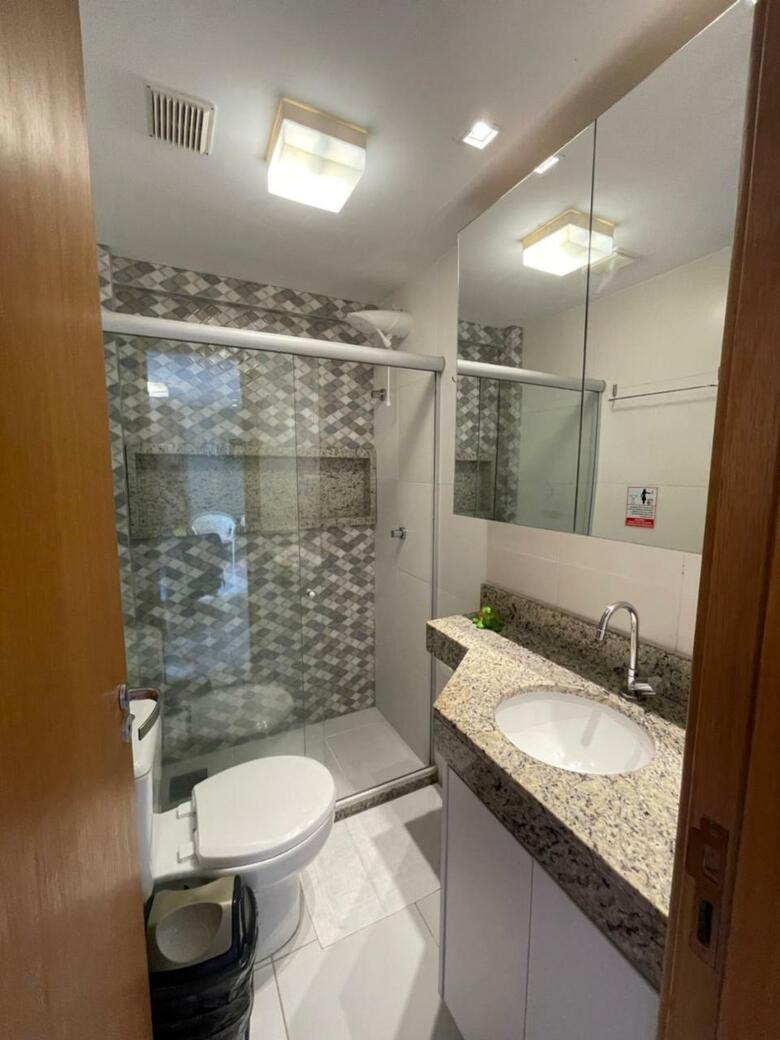 Apartamento Para�so Das �guas Residencial