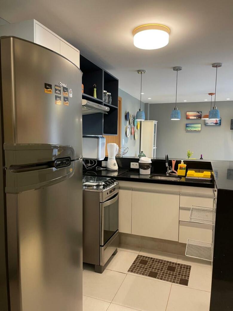 Apartamento Para�so Das �guas Residencial
