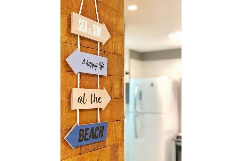 Apartamento Para�so Das �guas Residencial