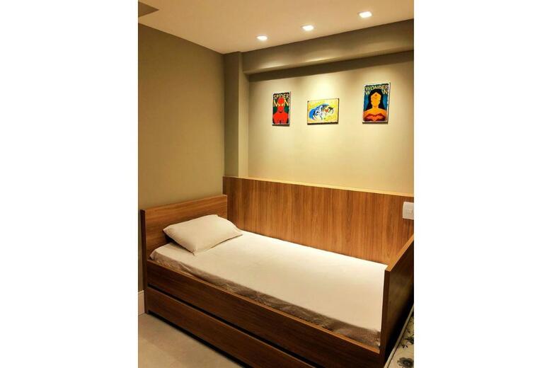 Apartamento Para�so Das �guas Residencial