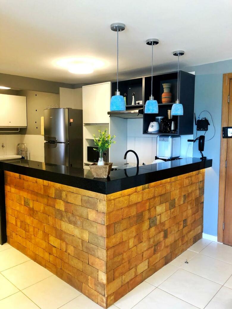 Apartamento Para�so Das �guas Residencial