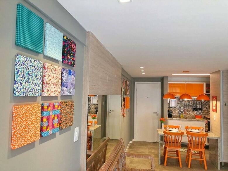 Apartamento Para�so Das �guas Residencial