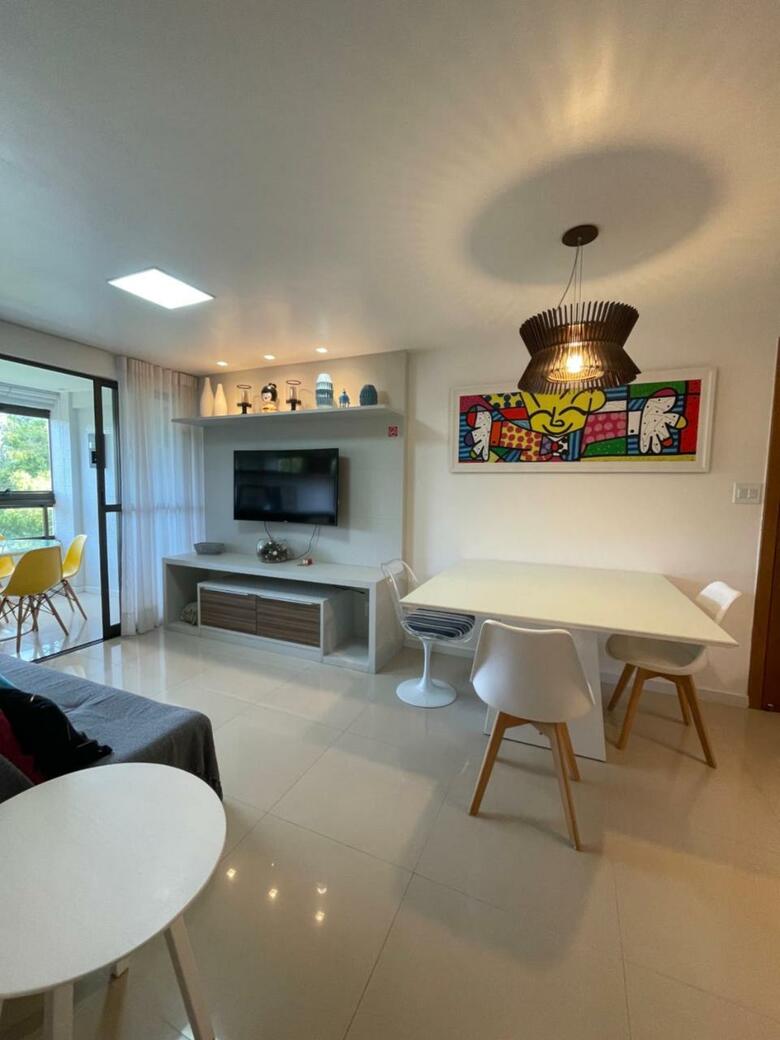 Apartamento Para�so Das �guas Residencial