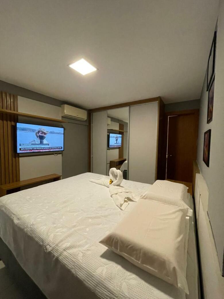 Apartamento Para�so Das �guas Residencial