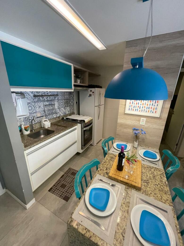 Apartamento Para�so Das �guas Residencial