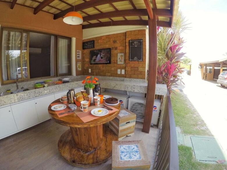 Apartamento Para�so Das �guas Residencial
