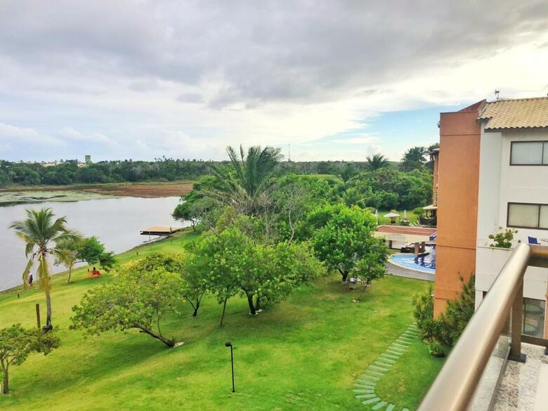 Apartamento Para�so Das �guas Residencial