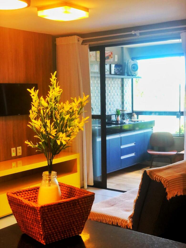 Apartamento Para�so Das �guas Residencial