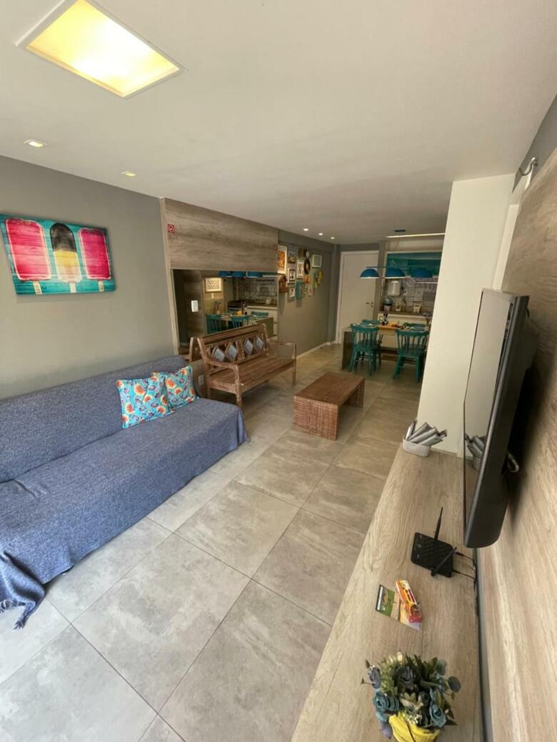Apartamento Para�so Das �guas Residencial