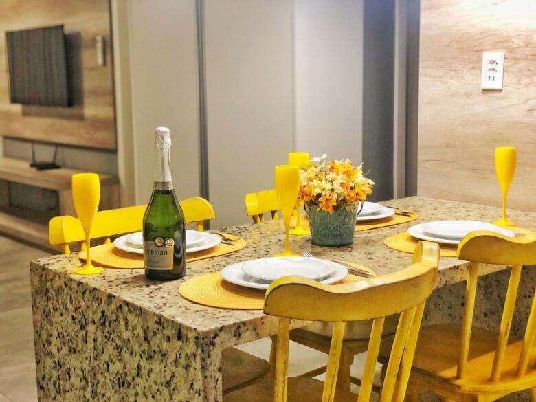 Apartamento Para�so Das �guas Residencial