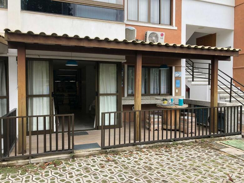 Apartamento Para�so Das �guas Residencial