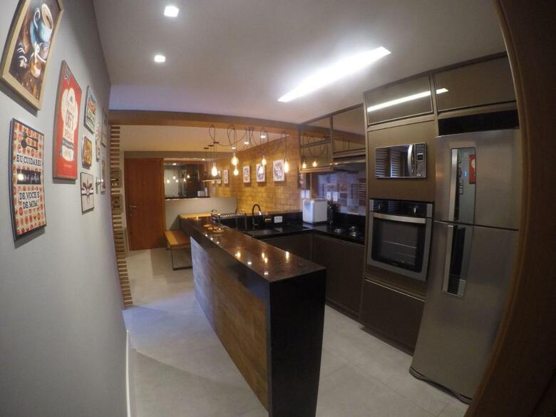 Apartamento Para�so Das �guas Residencial