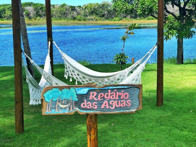 Apartamento Para�so Das �guas Residencial