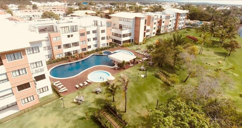 Apartamento Para�so Das �guas Residencial