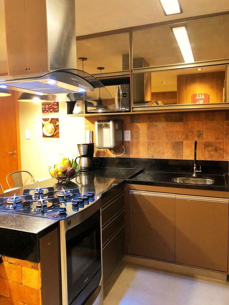 Apartamento Para�so Das �guas Residencial