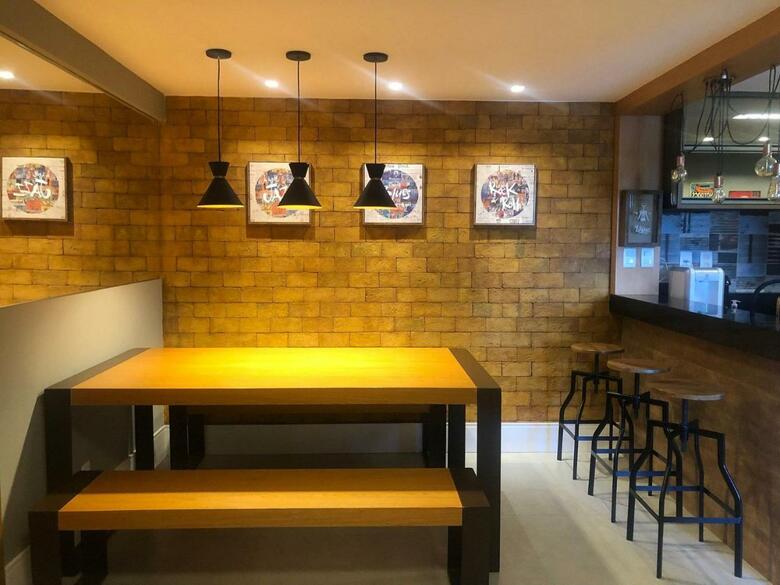 Apartamento Para�so Das �guas Residencial