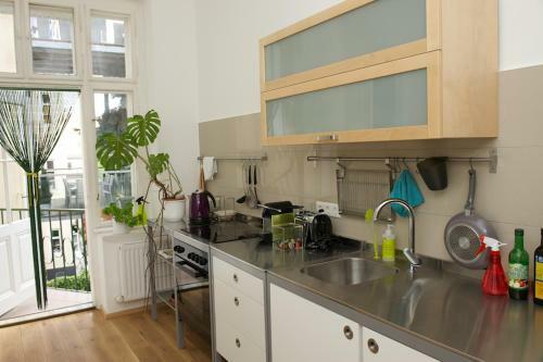 Apartamento Wohnzimmer