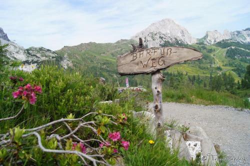 Der Tr�polacherhof Hotel & Restaurant