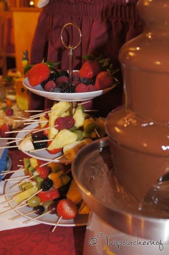 Der Tr�polacherhof Hotel & Restaurant