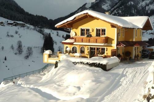 Apartamento Appartementhaus Unterkofler