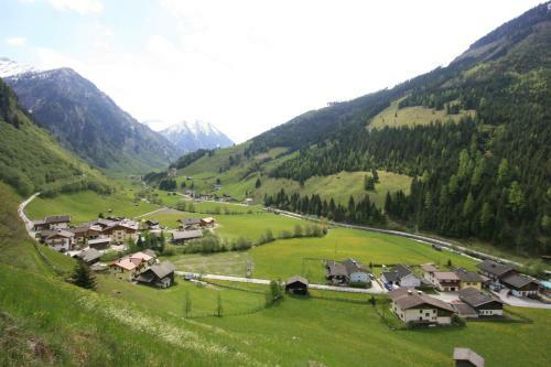 Apartamento Haus Elisabeth