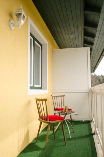 Apartamento Buchreiter Sonnenh�gel Jaga Stub'n