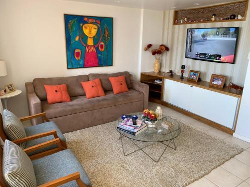 Apartamento Luxo Vista Mar