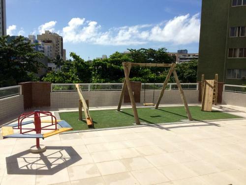 Apartamento Luxo Vista Mar