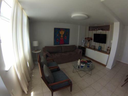 Apartamento Luxo Vista Mar