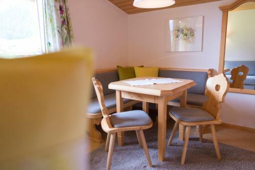 Apartamento Haus Braunarl