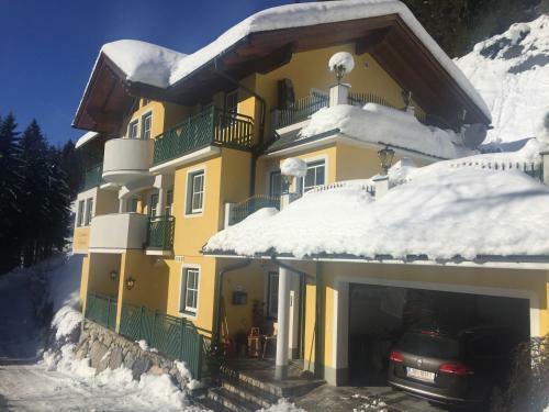 Apartamento Landhaus Gabriele