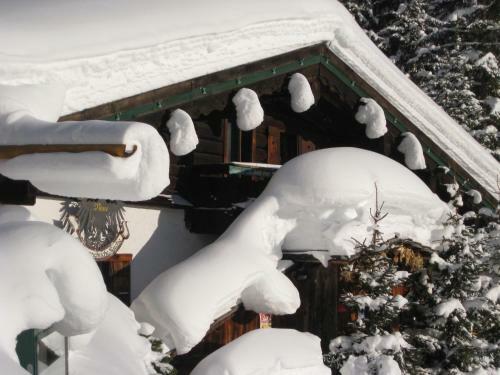 Apartamento Landhaus Gabriele