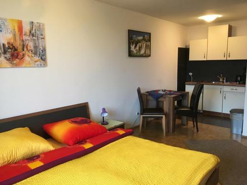 Salzburg Apartments Business