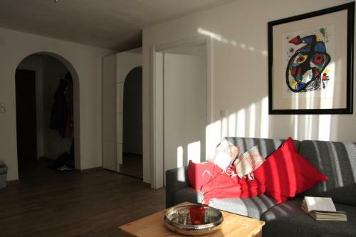 Apartamento Herzblut Wohlf�hl Appartements