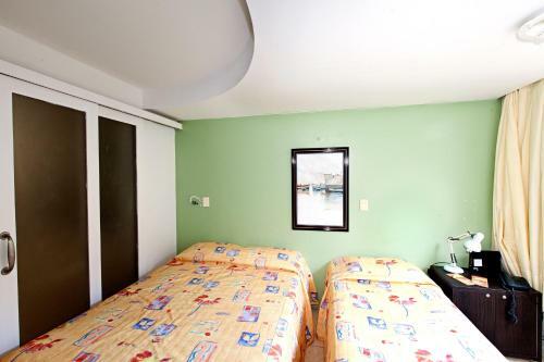 Apartamento Convention Center Flat