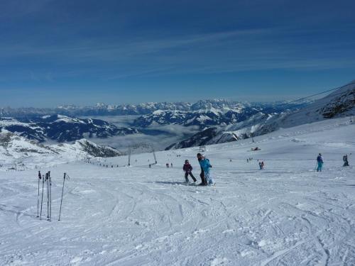 Apartamento Chalet Maiskogel Kaprun