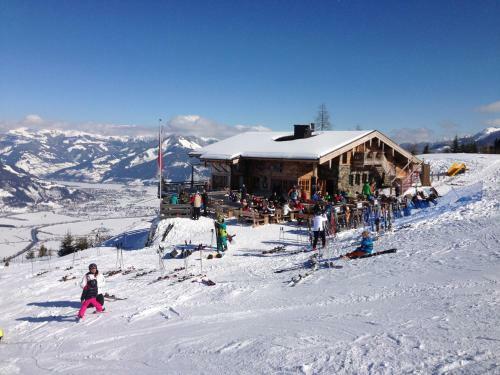 Apartamento Chalet Maiskogel Kaprun