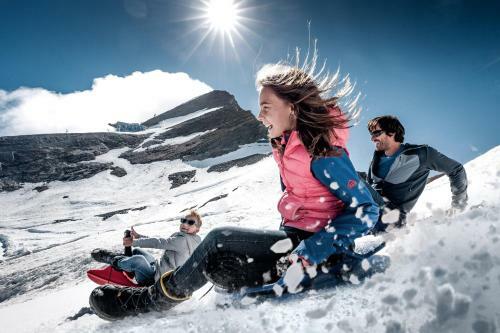 Apartamento Chalet Maiskogel Kaprun