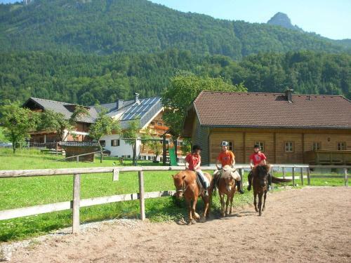 Agroturismo Reiterhof Suassbauer