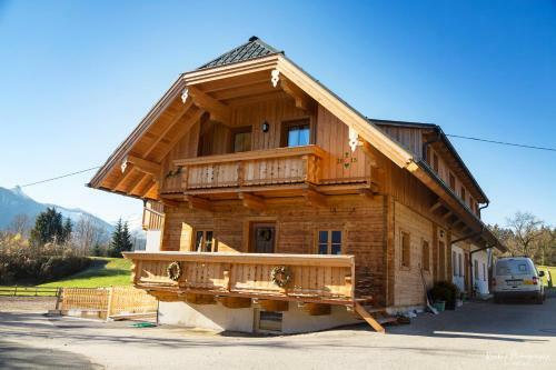 Agroturismo Reiterhof Suassbauer